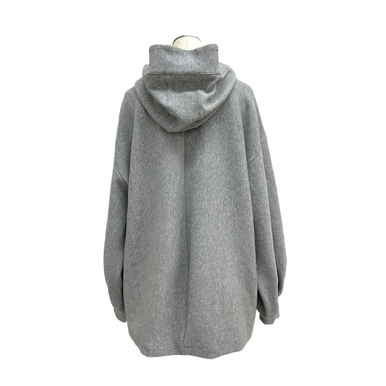 【ayane 2026 winter】カルゼニットフーディプルオーバー - Champdelarose