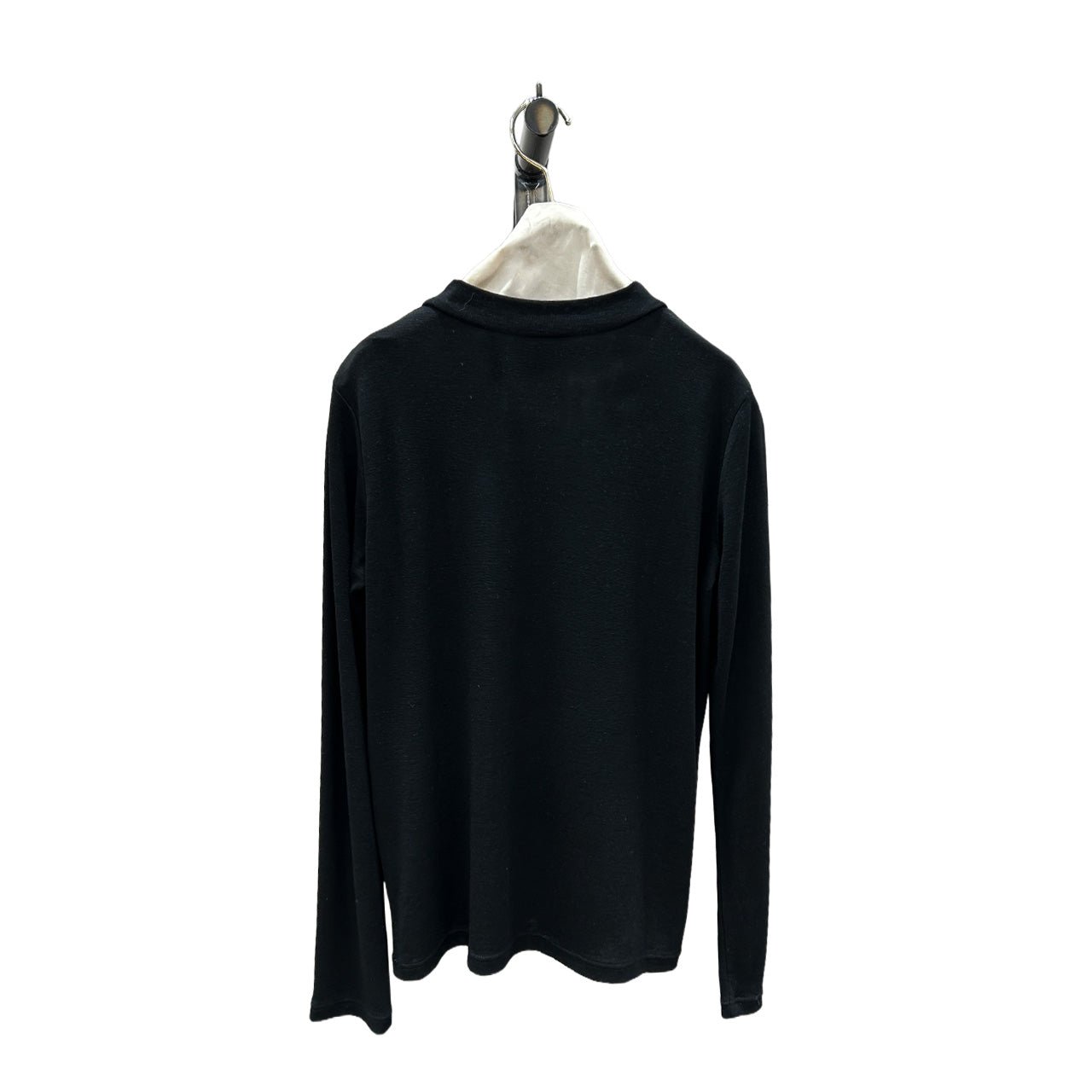【ayane 2026 winter】テンセルウールモックネックロンT - Champdelarose