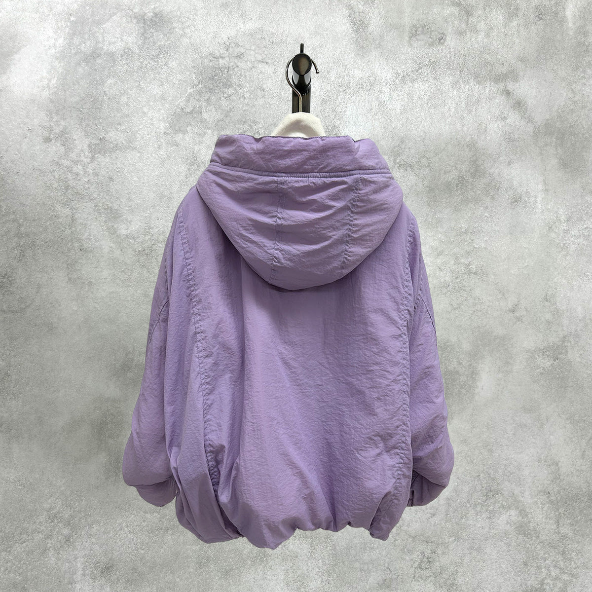 【ayane 2027 EARLY SPRING】軽量中綿ブルゾン - 12月上旬頃発送 - Champdelarose