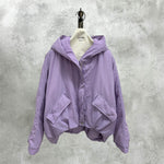 【ayane 2027 EARLY SPRING】軽量中綿ブルゾン - 12月上旬頃発送 - Champdelarose