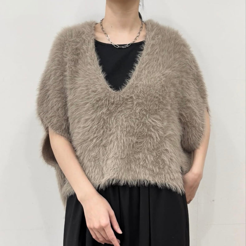 【siro de labonte】ショートベスト