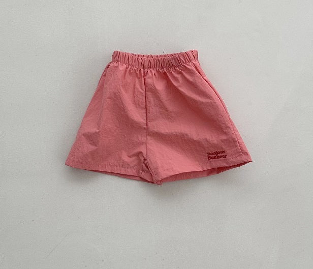 【baby】ハーフパンツ - Champdelarose
