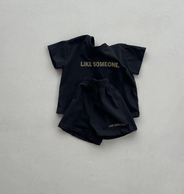 【baby】2ピースセットアップ - Champdelarose