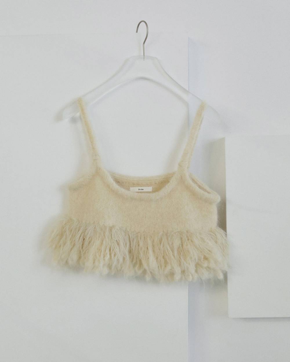 【anuke 2026 winter】Fringe Bustier