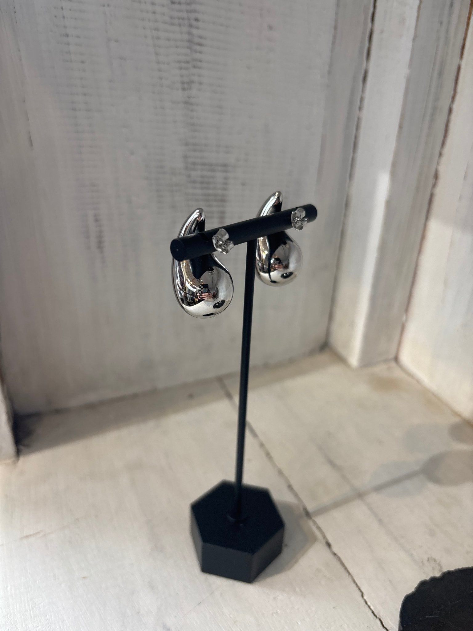 【champdelalose】drop pierce＆earring - Champdelarose