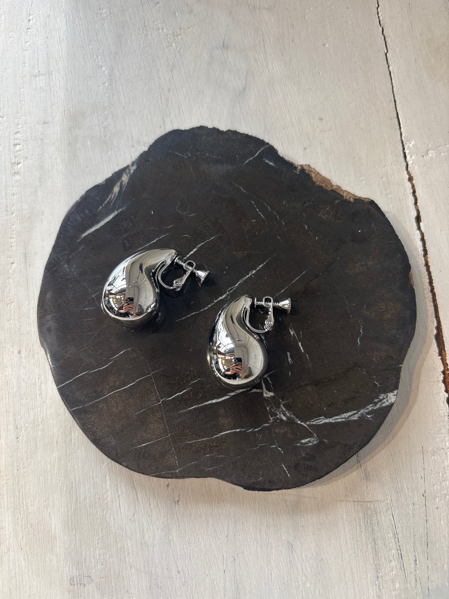 【champdelalose】drop pierce＆earring - Champdelarose