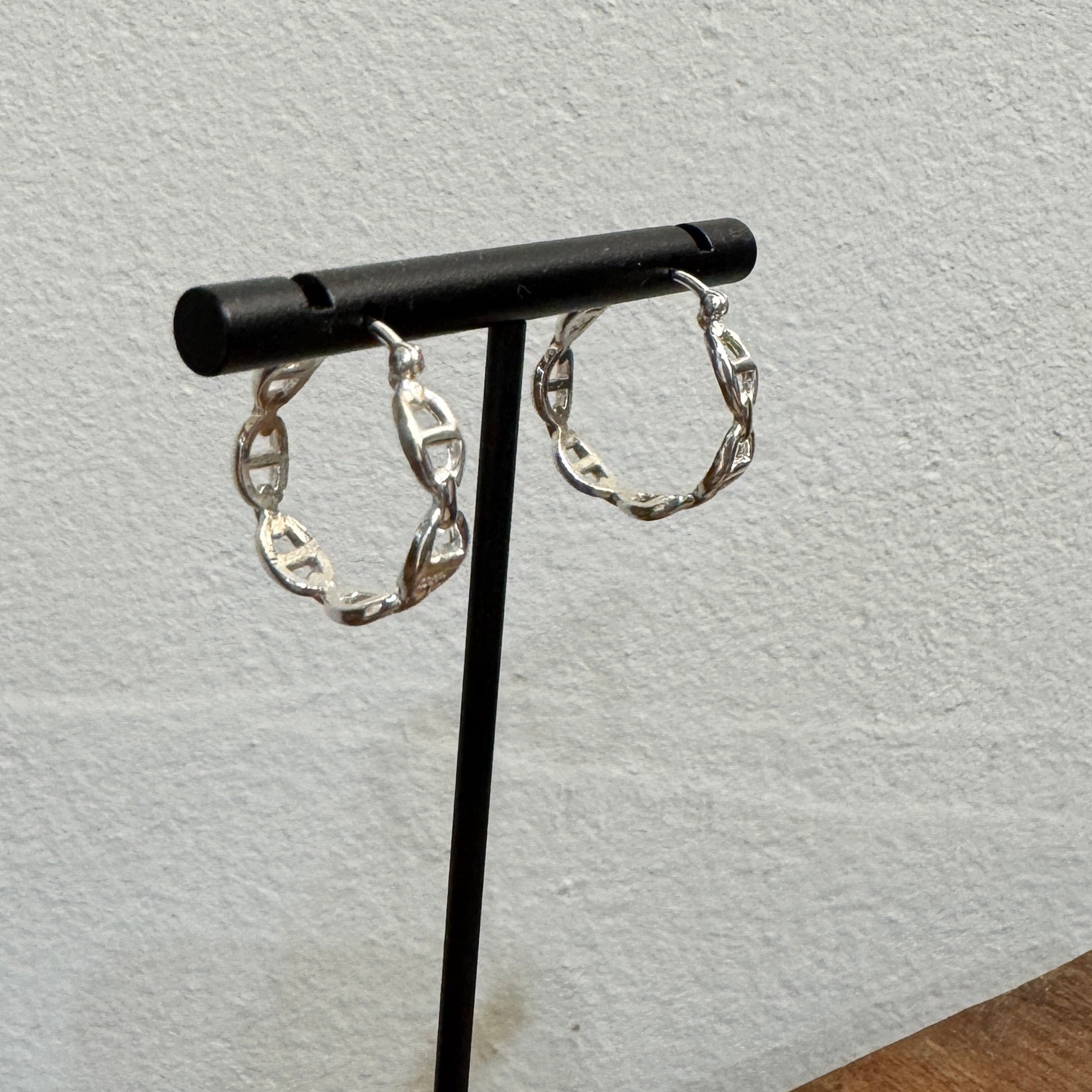 【Champdelarose】Anchor chein pierce - Champdelarose