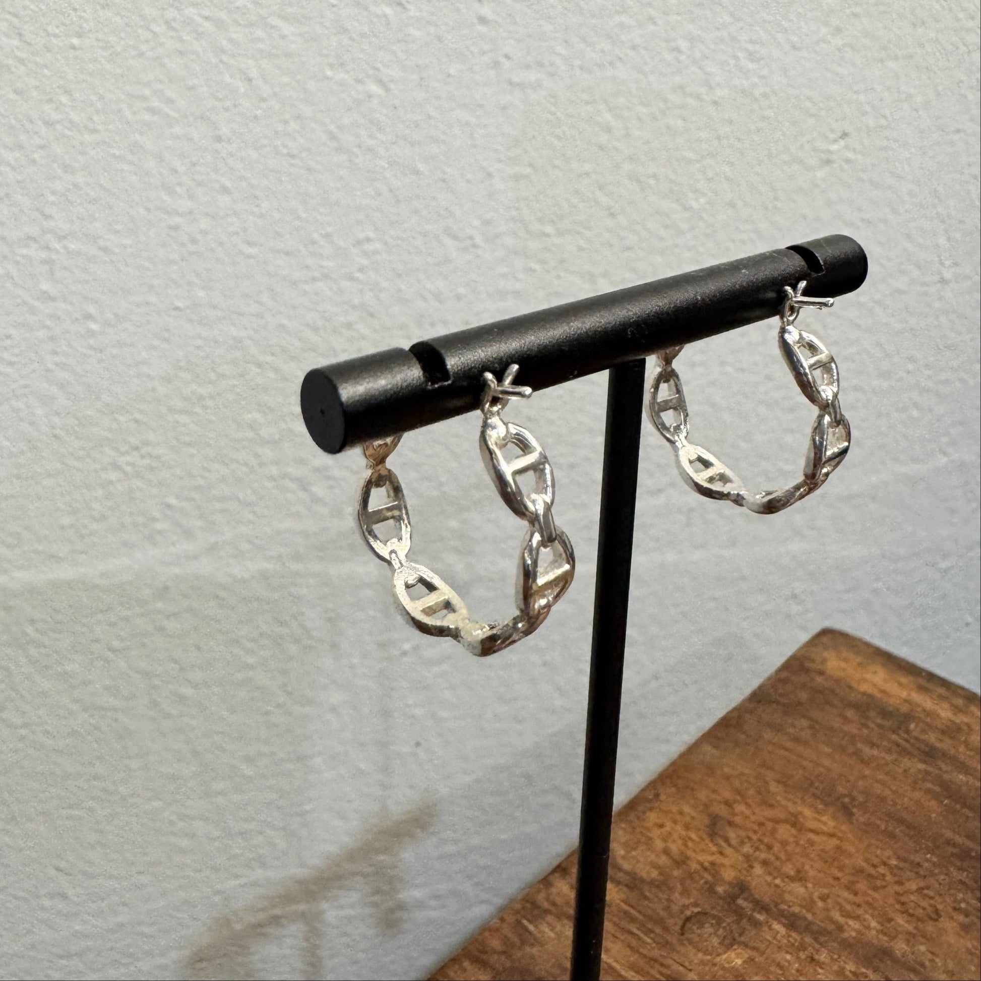 【Champdelarose】Anchor chein pierce - Champdelarose