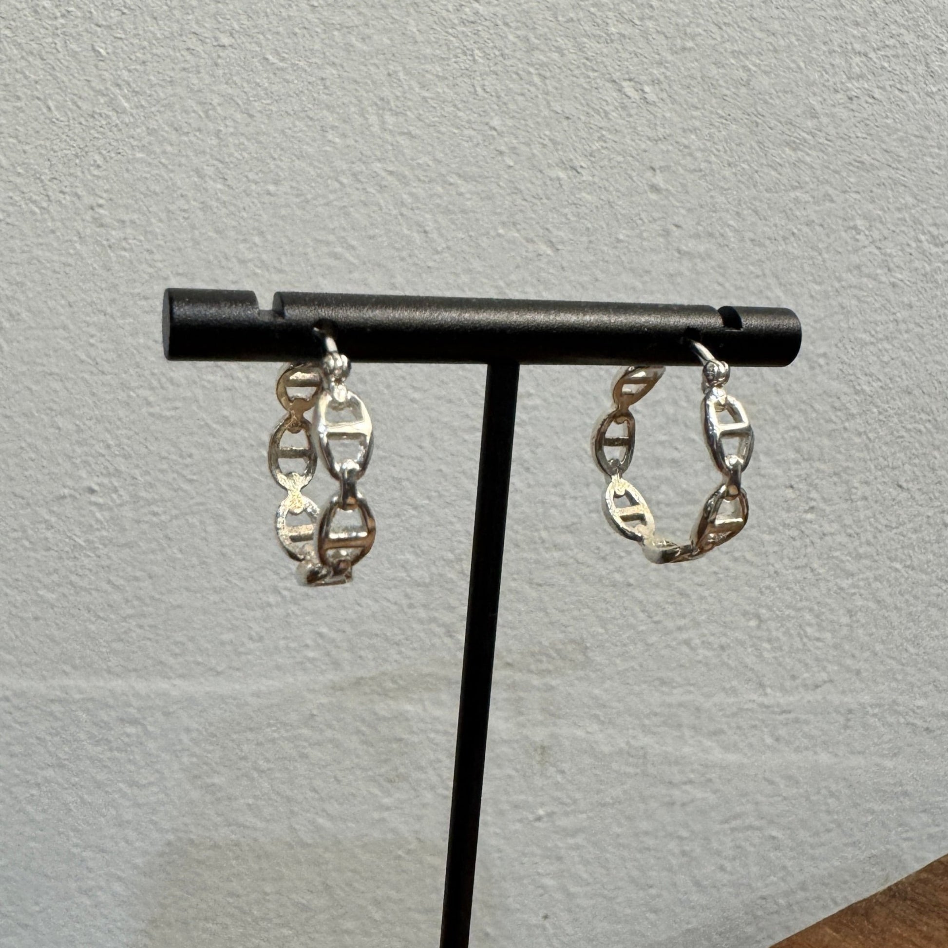 【Champdelarose】Anchor chein pierce - Champdelarose