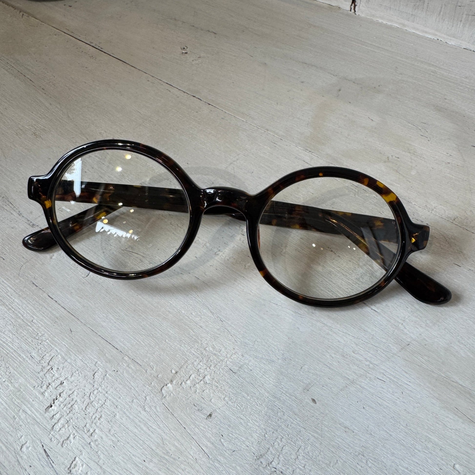 【champdelarose×鯖江メガネ】AYUMI MODEL GLASSES (11月下旬より発送） - Champdelarose