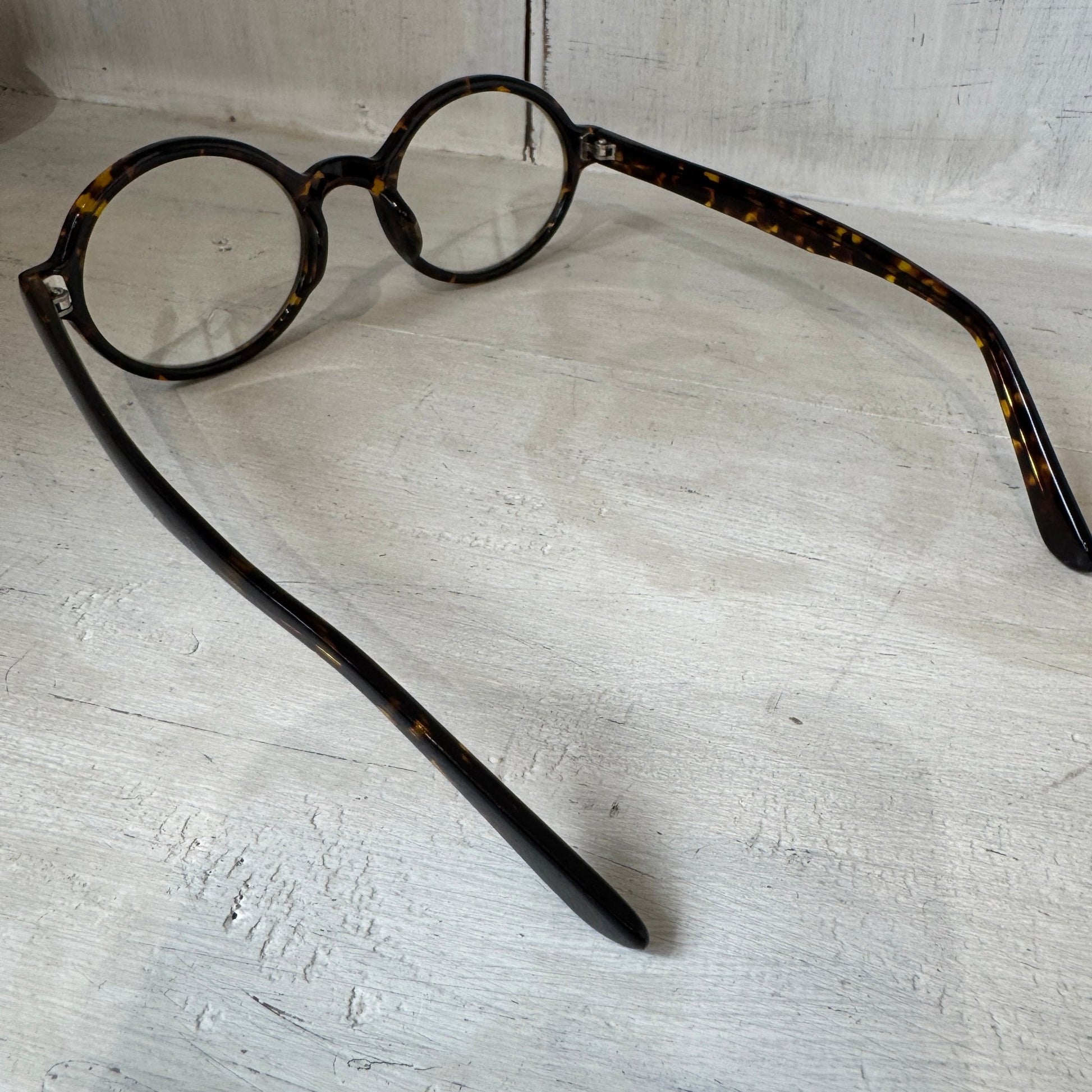 【champdelarose×鯖江メガネ】AYUMI MODEL GLASSES (11月下旬より発送） - Champdelarose