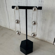 【Champdelarose】Triple ball Pierce - Champdelarose