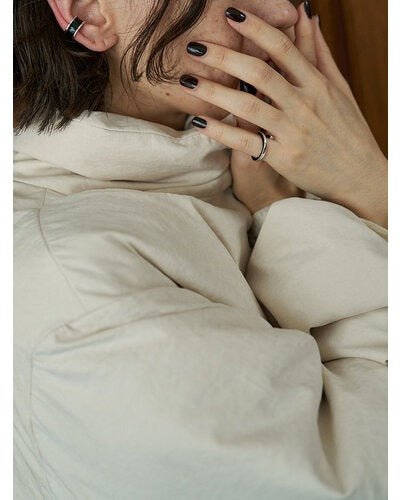【CHIGNON 2026 AUTUMN】ライン＆幅広エポイヤカフセット - Champdelarose