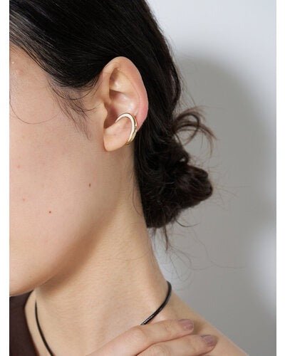 【CHIGNON 2026 AUTUMN】ライン＆幅広エポイヤカフセット - Champdelarose