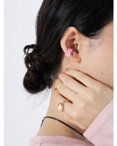 【CHIGNON 2026 AUTUMN】ライン＆幅広エポイヤカフセット - Champdelarose