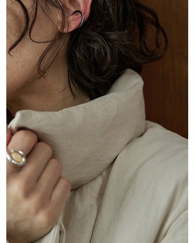 【CHIGNON 2026 AUTUMN】ライン＆幅広エポイヤカフセット - Champdelarose
