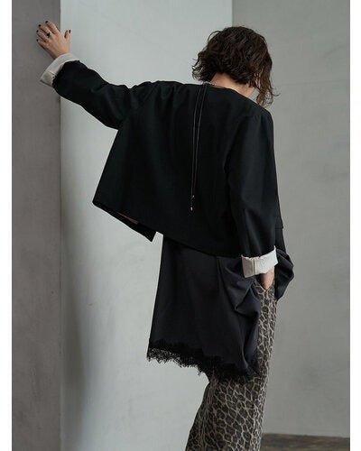 【CHIGNON 2026 AUTUMN】ハートブローチ＆ネックレス - Champdelarose