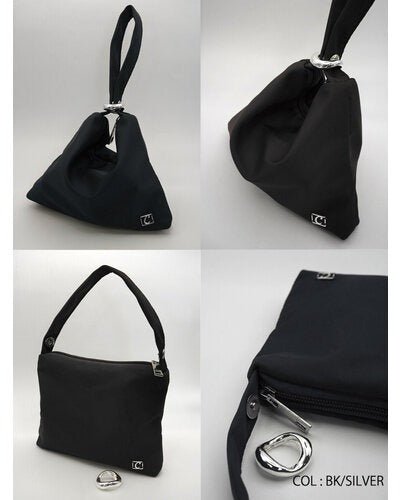【CHIGNON 2026 AUTUMN】トライアングルBAG＆リング - Champdelarose