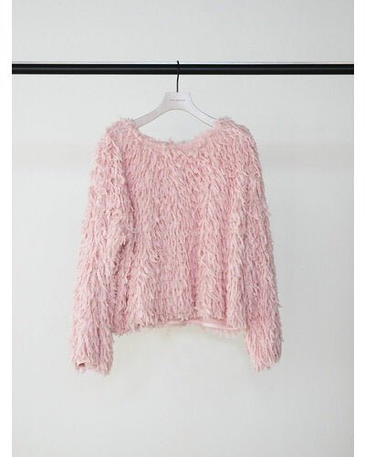 【CHIGNON 2026 AUTUMN】フェザールーズBL - Champdelarose