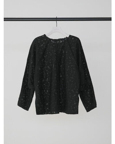 【CHIGNON 2026 AUTUMN】シアーボンディングレースBL - Champdelarose