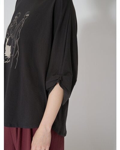 【CHIGNON 2026 AUTUMN】CITY LINEドルマンPO - Champdelarose
