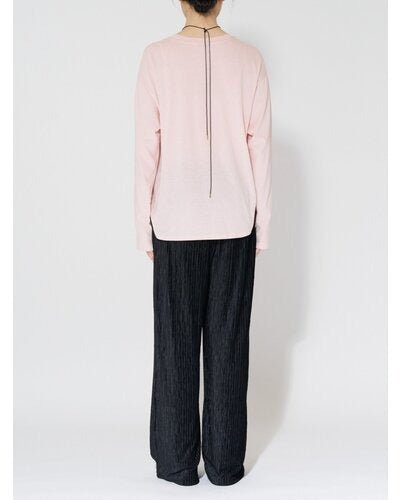 【CHIGNON 2026 AUTUMN】DOG PHOTOプリントロンTEE - Champdelarose