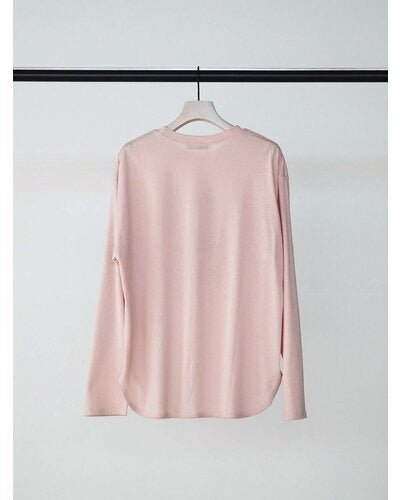 【CHIGNON 2026 AUTUMN】DOG PHOTOプリントロンTEE - Champdelarose