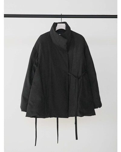 【CHIGNON 2026 AUTUMN】テントラインパフィJK - Champdelarose
