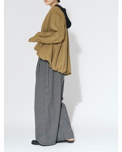 【CHIGNON 2026 AUTUMN】フロストシアーフーディーPO - Champdelarose
