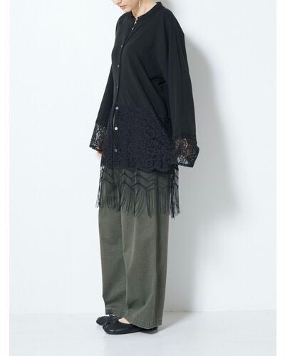 【CHIGNON 2026 AUTUMN】ウォッシュドチノPT - Champdelarose