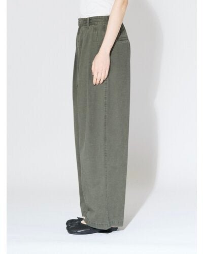【CHIGNON 2026 AUTUMN】ウォッシュドチノPT - Champdelarose