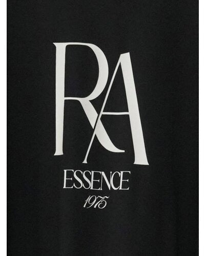 【CHIGNON 2026 AUTUMN】"RA"プリントロンTEE - Champdelarose