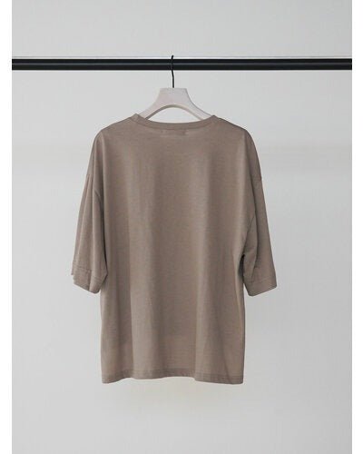 【CHIGNON 2026 AUTUMN】"RA"プリントロンTEE - Champdelarose