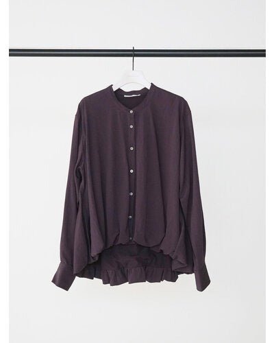 【CHIGNON 2026 AUTUMN】ドレープバルーンSH - Champdelarose