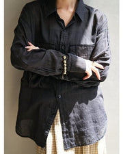 【CHIGNON 2026 AUTUMN】シアーデニムビッグSH - Champdelarose