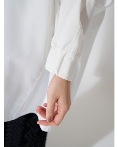 【CHIGNON 2026 AUTUMN】ドルマンチュニックSH - Champdelarose
