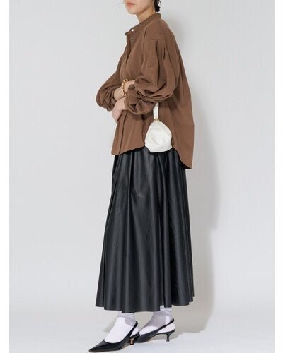 【CHIGNON 2026 AUTUMN】バンプスリーブSH - Champdelarose