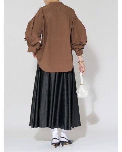 【CHIGNON 2026 AUTUMN】バンプスリーブSH - Champdelarose