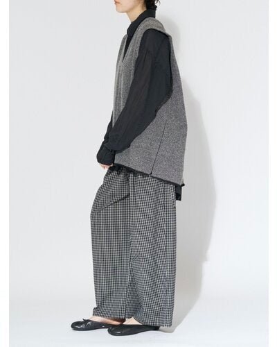 【CHIGNON 2026 AUTUMN】シアーデニムビッグSH - Champdelarose