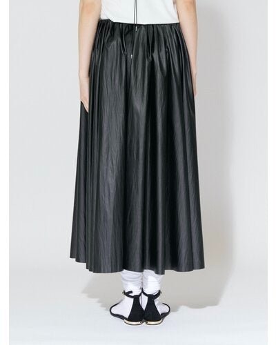 【CHIGNON 2026 AUTUMN】フェイクレザータックSK - Champdelarose