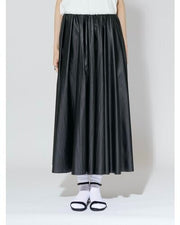 【CHIGNON 2026 AUTUMN】フェイクレザータックSK - Champdelarose