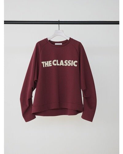 【CHIGNON 2026 AUTUMN】"THE CLASSIC"ラグランPO - Champdelarose