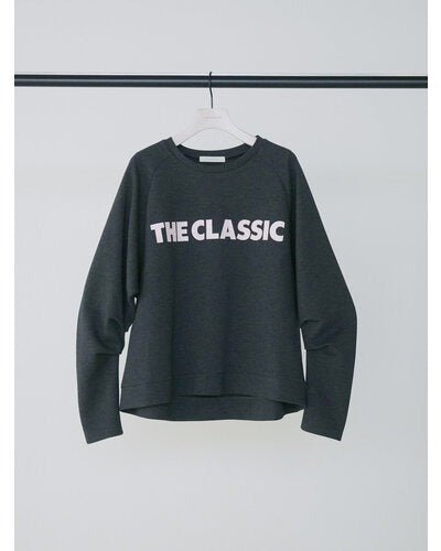 【CHIGNON 2026 AUTUMN】"THE CLASSIC"ラグランPO - Champdelarose