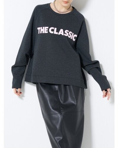 【CHIGNON 2026 AUTUMN】"THE CLASSIC"ラグランPO - Champdelarose
