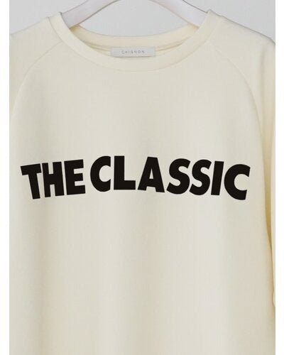 【CHIGNON 2026 AUTUMN】"THE CLASSIC"ラグランPO - Champdelarose