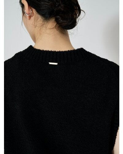 【CHIGNON 2026 AUTUMN】フェザーパイルニットVT - Champdelarose