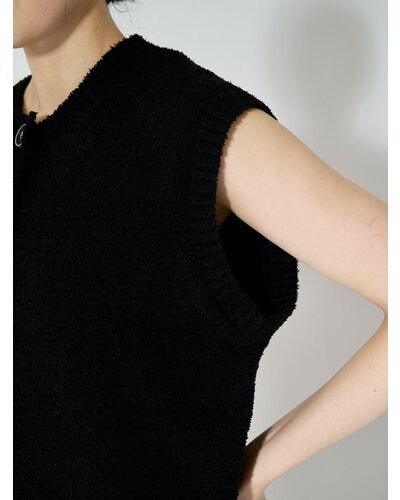 【CHIGNON 2026 AUTUMN】フェザーパイルニットVT - Champdelarose