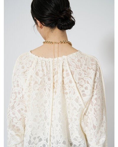 【CHIGNON 2026 AUTUMN】メタルボールマルチWAYネックレス - Champdelarose
