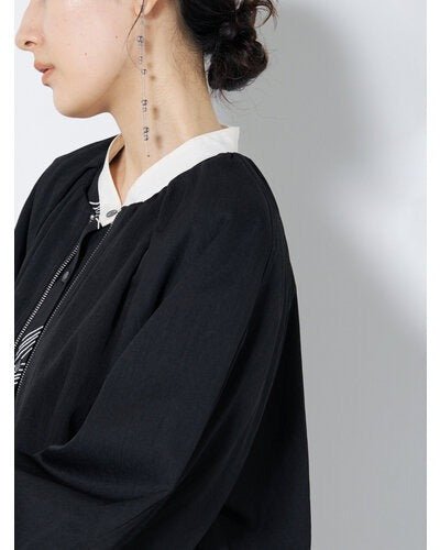 【CHIGNON 2026 AUTUMN】スライドビーズマルチWAYピアス - Champdelarose