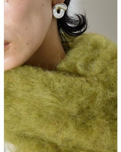 【CHIGNON 2026 AW】コロネメタルピアス - 10月上旬頃発送 - Champdelarose